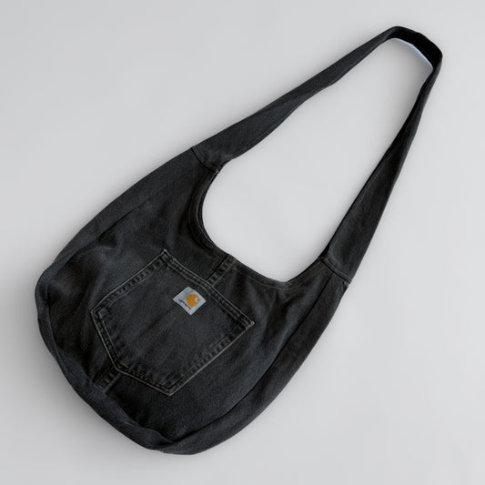 Reworked Carhartt Sling - Black