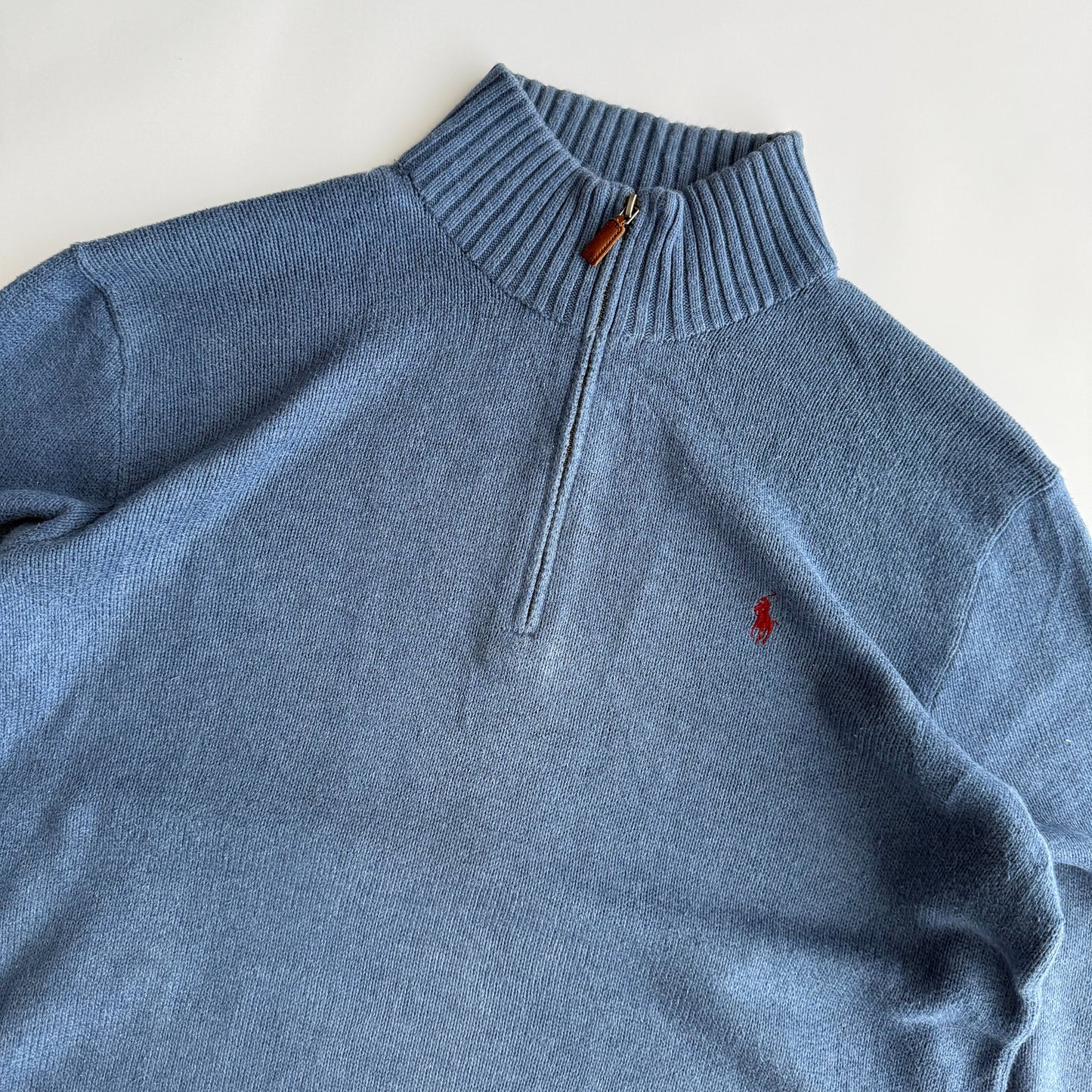 Ralph Lauren Quarter Zip - XL