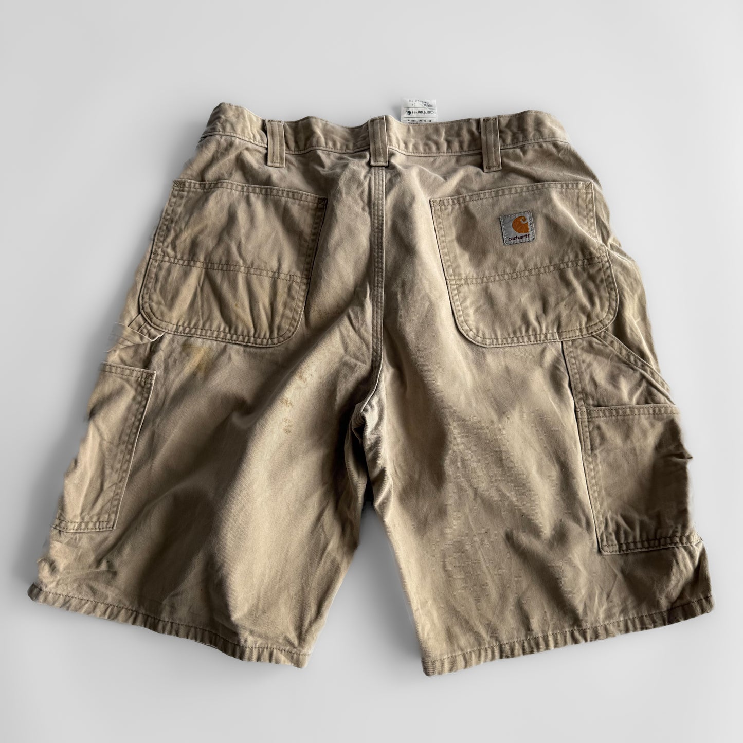 Carhartt Carpenter Shorts - 34”
