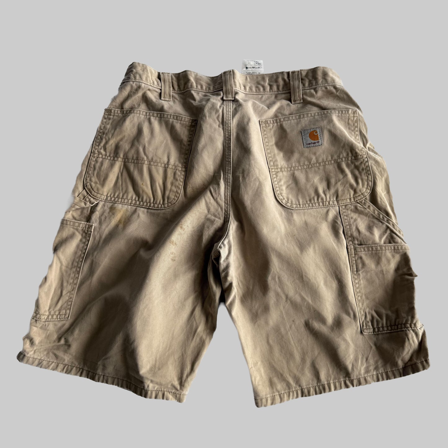 Carhartt Carpenter Shorts - 34”
