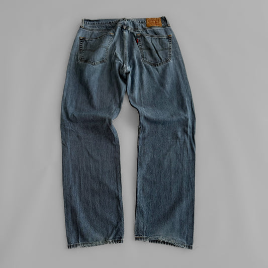 Levis Straight Cut Jeans - 34 X 34