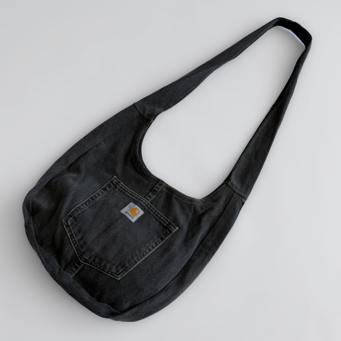 Reworked Carhartt Sling - Black