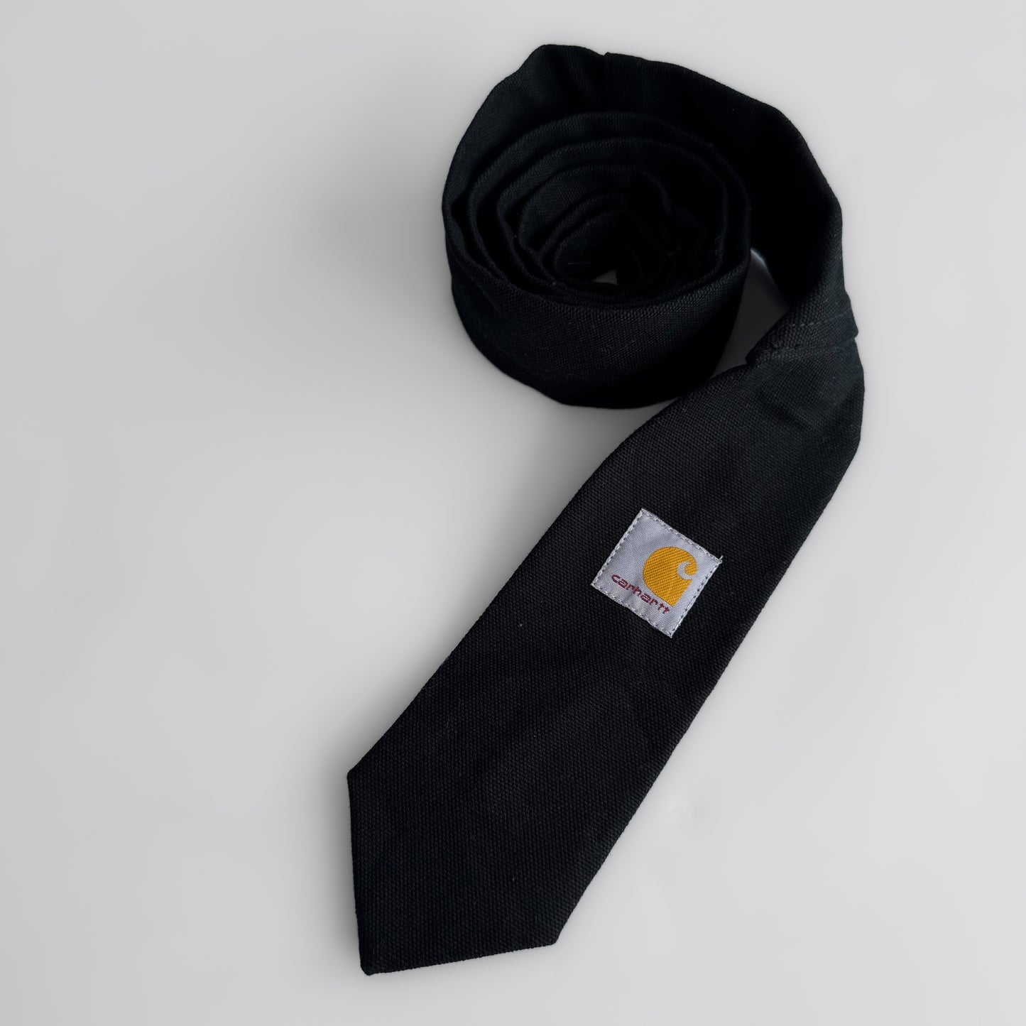 Reworked Carhartt Tie - Black