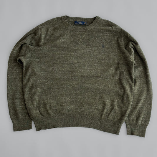 Ralph Lauren Pull Over -  Large