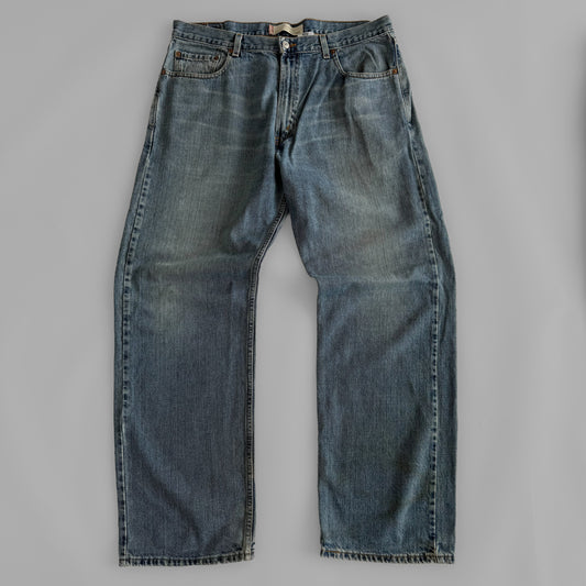 Levis 569 Wide Leg Jeans - 36”