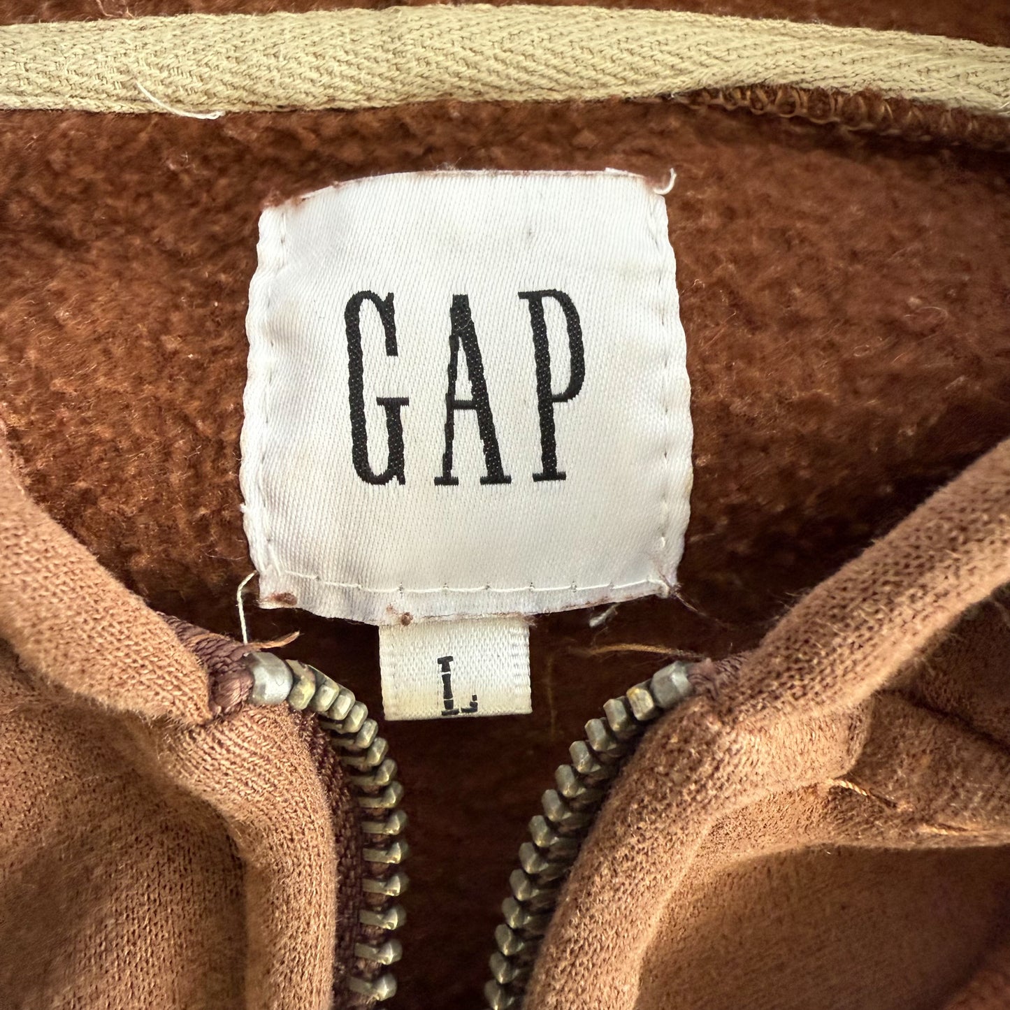 Gap Hoodie - Large