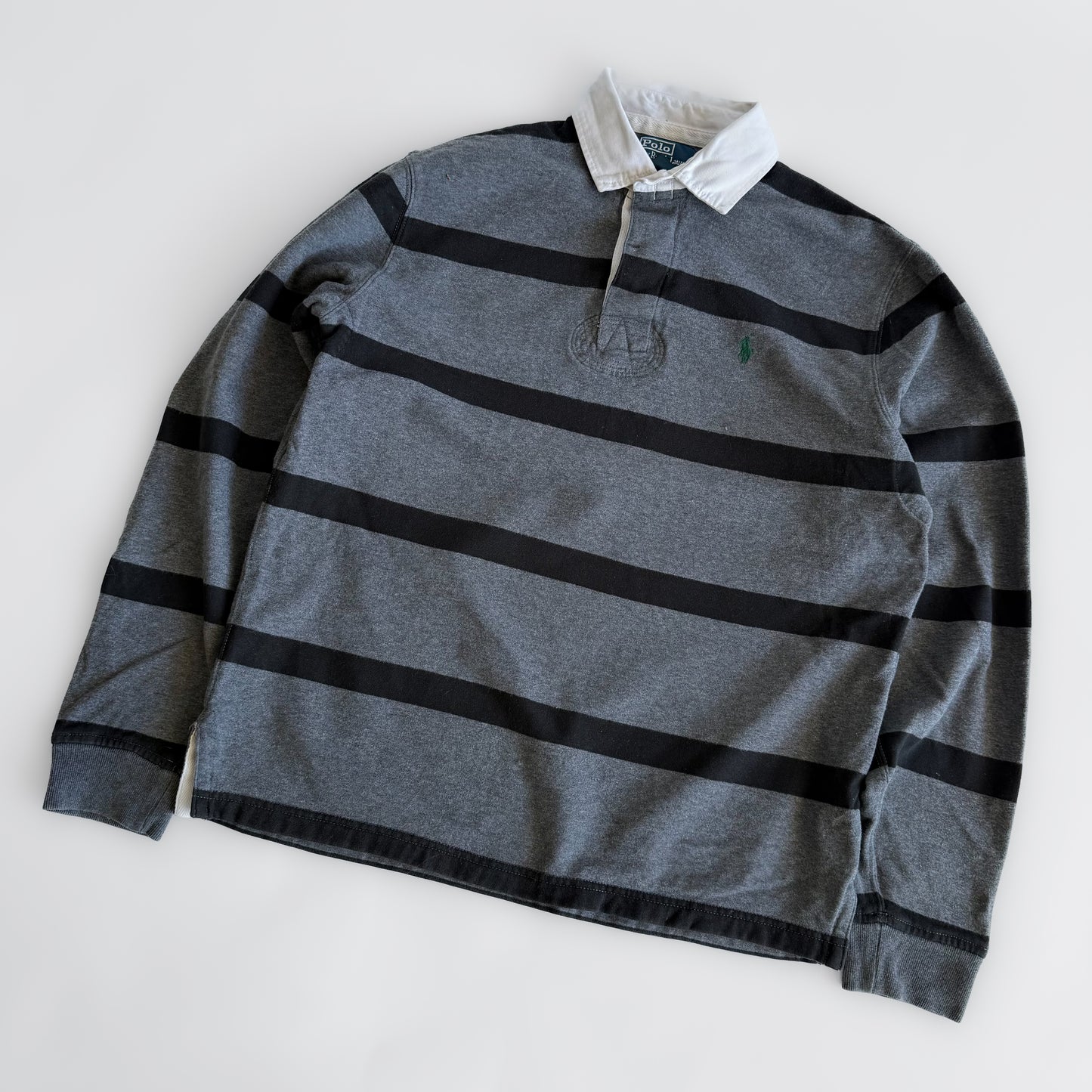 Ralph Lauren Rugby Shirt - Medium