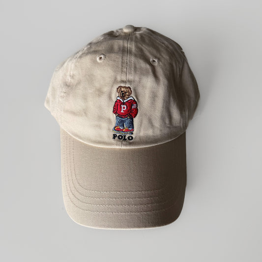 Polo Bear Cap