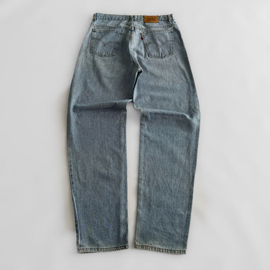 Levis Orange Tag Baggy Jeans -  34 X 34