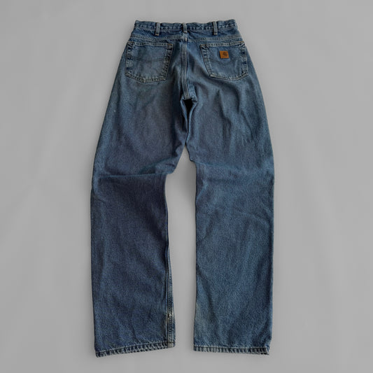 Carhartt Wide Leg Jeans - 32 X 36