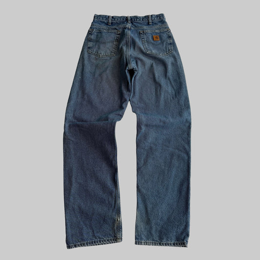 Carhartt Wide Leg Jeans - 32 X 36