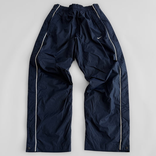 00s Nike Baggy Track Pants - Large