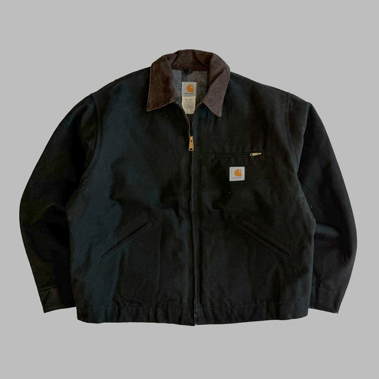 Y2K Carhartt Blanket Detroit Jacket - XL