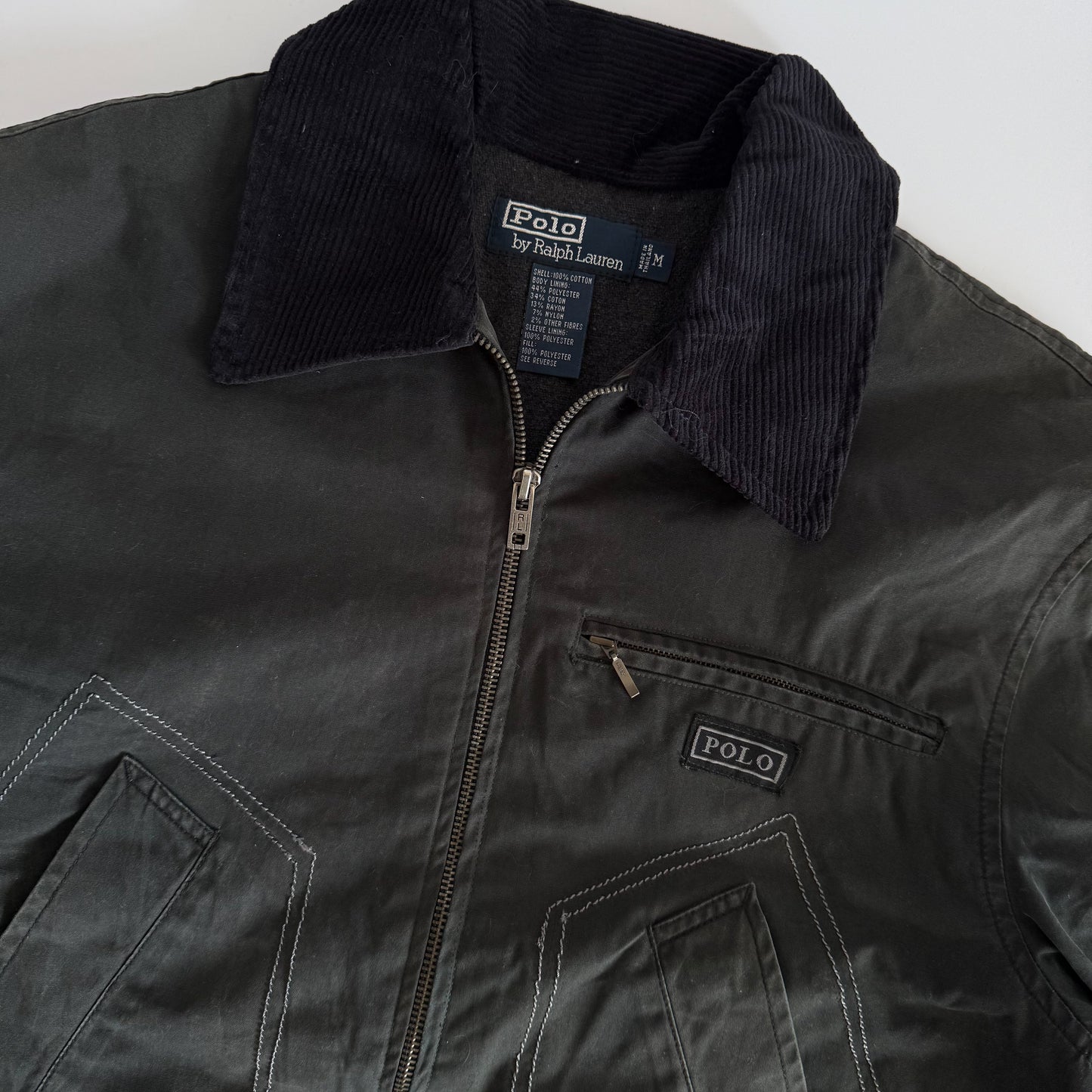 Ralph Lauren Harrington Jacket - Medium