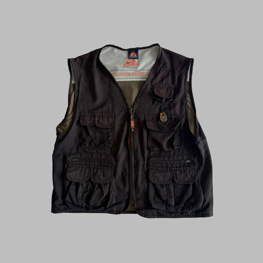 Y2K Nike ACG Utility Vest - L