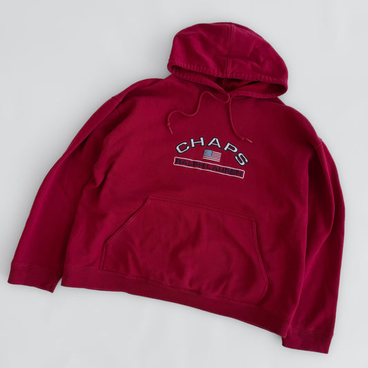 Ralph Lauren Chaps Hoodie - XL