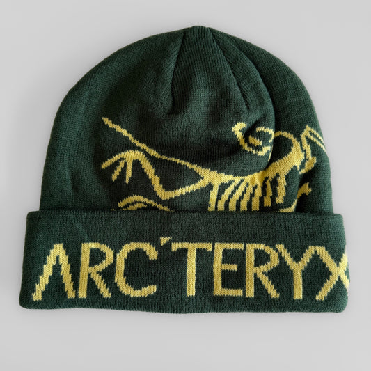 Arcteryx Bird Word Toque Beanie