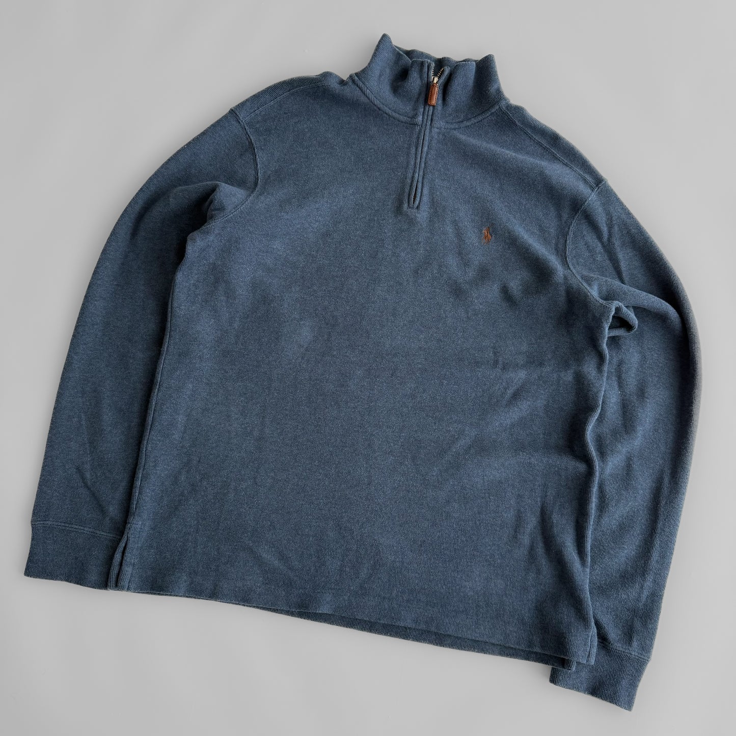 Ralph Lauren Quarter Zip - Large