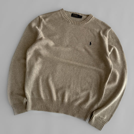 Ralph Lauren Heavy Knit - Medium
