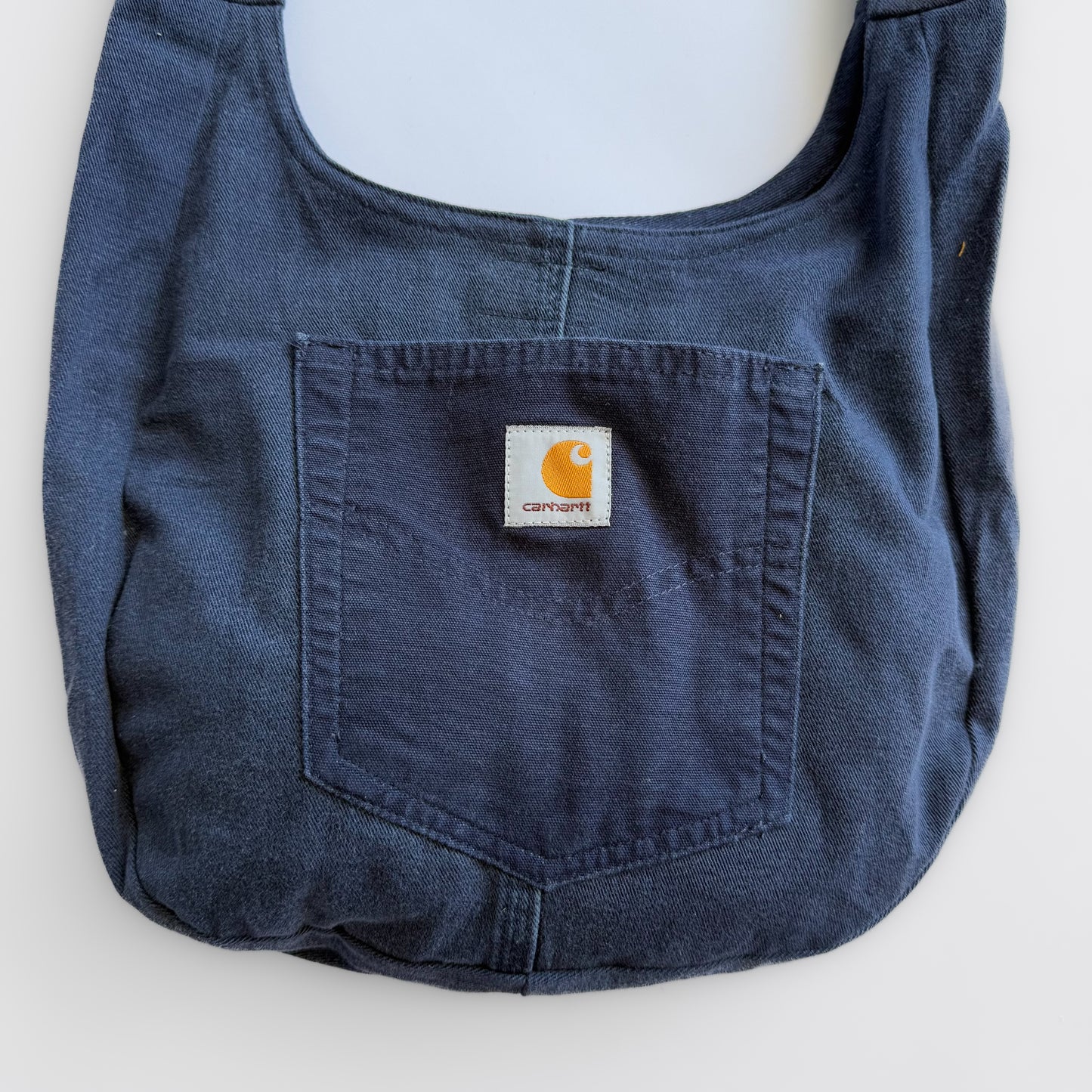 Reworked Carhartt Sling - Navy