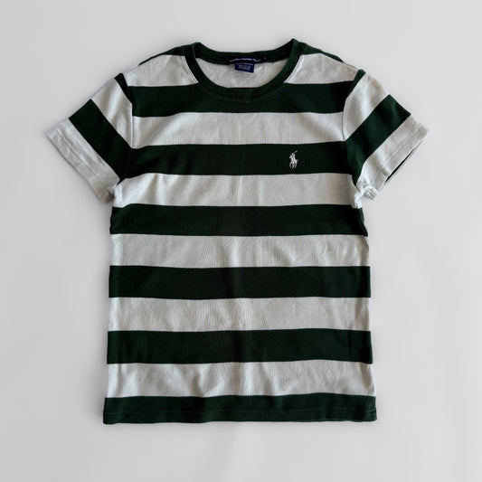 Ralph Lauren Striped T-Shirt - Large