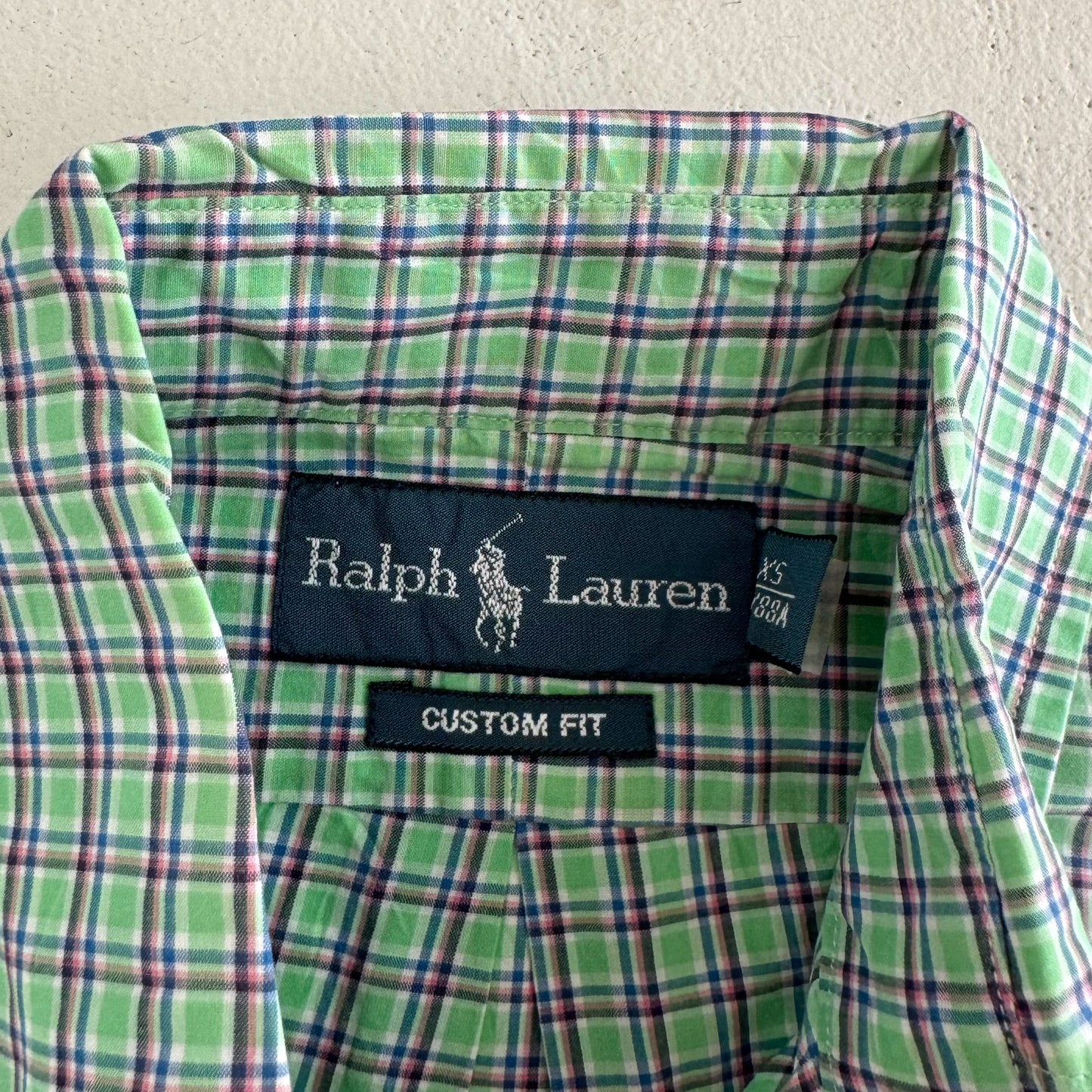 Polo Ralph Lauren Button Up Shirt - XS