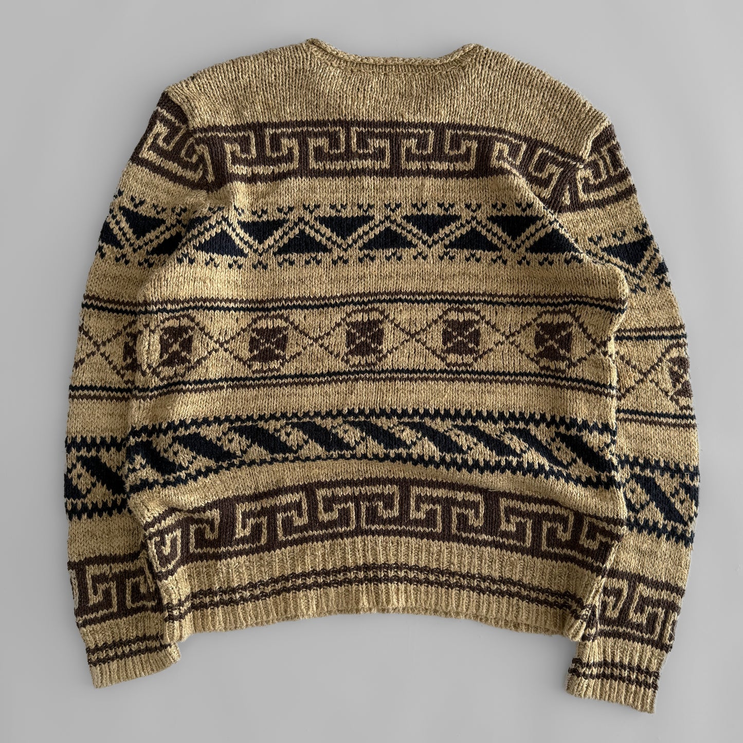 Ralph Lauren Fisherman Knit - Medium
