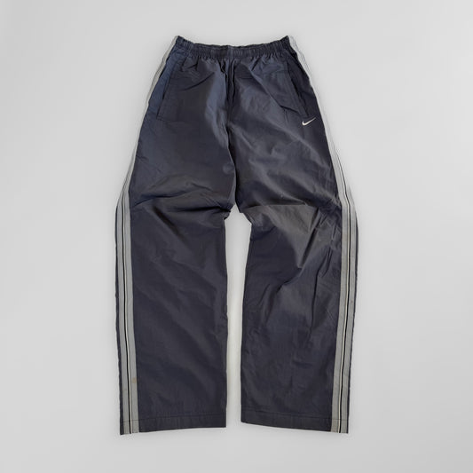 00s Nike Baggy Track Pants - Medium
