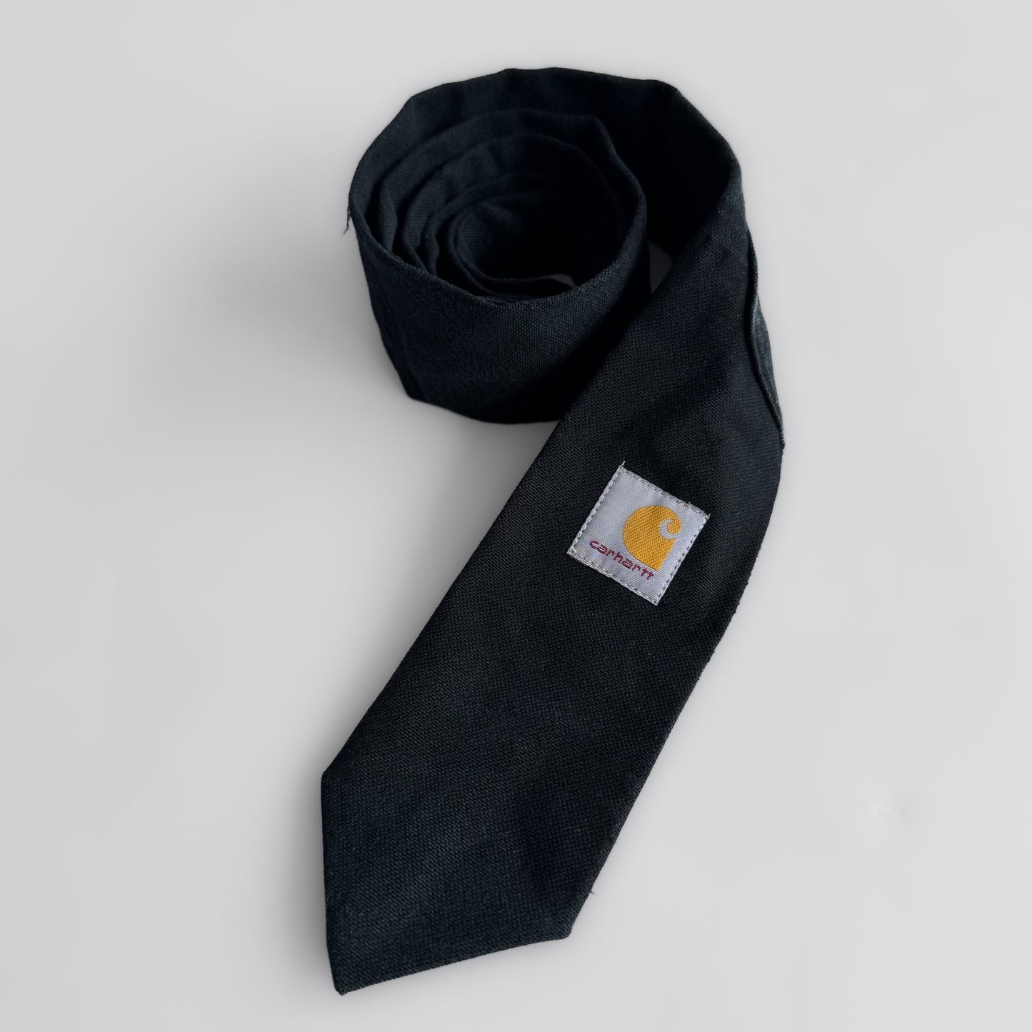 Reworked Carhartt Tie - Black
