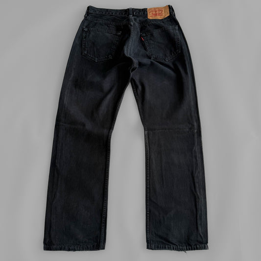 Levis 501 Straight Leg Jeans - 32 X 32
