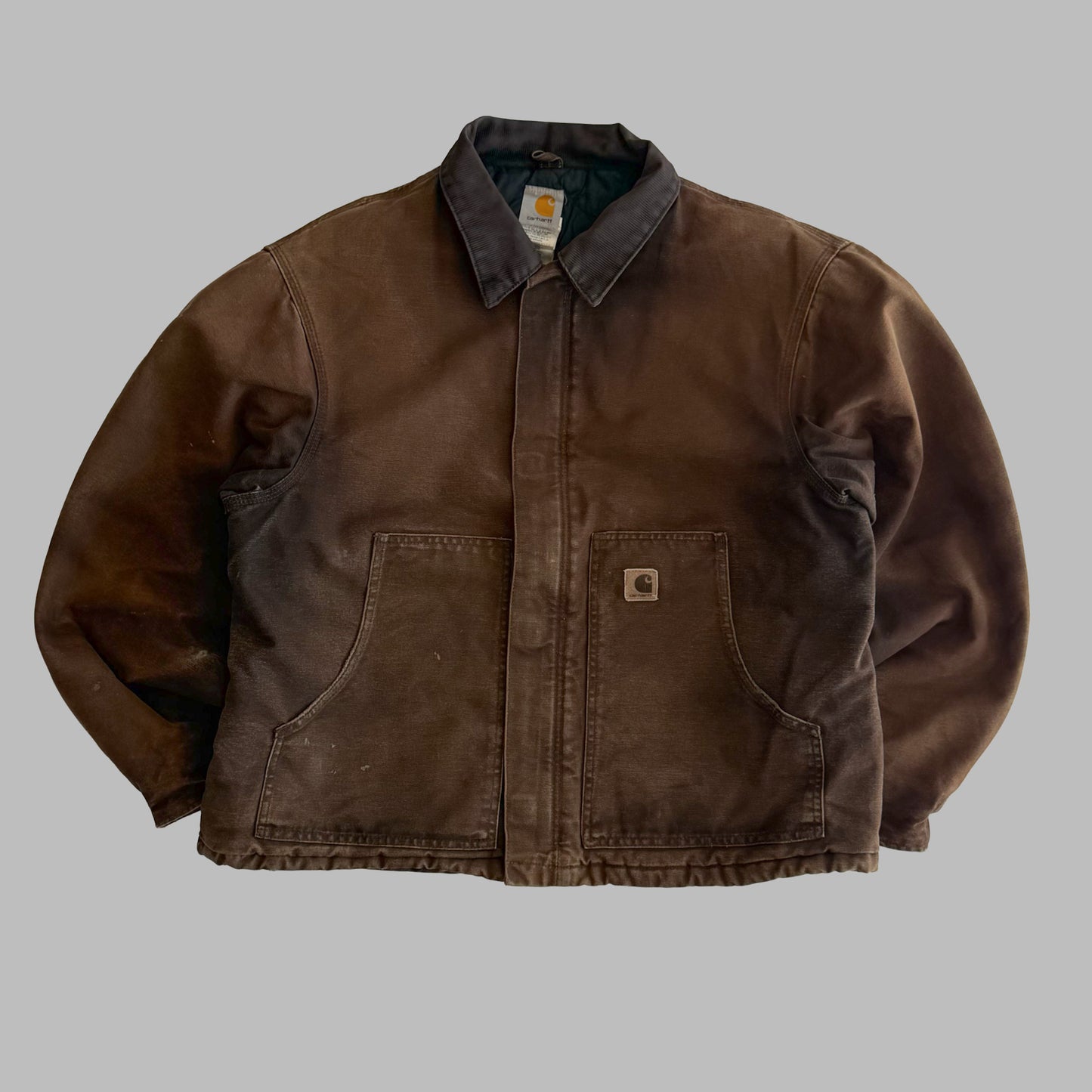 Y2K Carhartt Heavyweight Active Jacket - XL