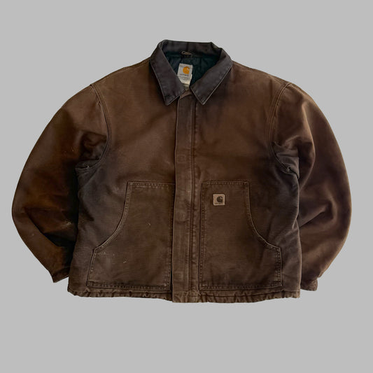 Y2K Carhartt Heavyweight Active Jacket - XL