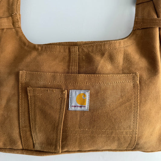 Reworked Carhartt Jackie