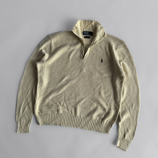 Ralph Lauren Quarter Zip - Medium