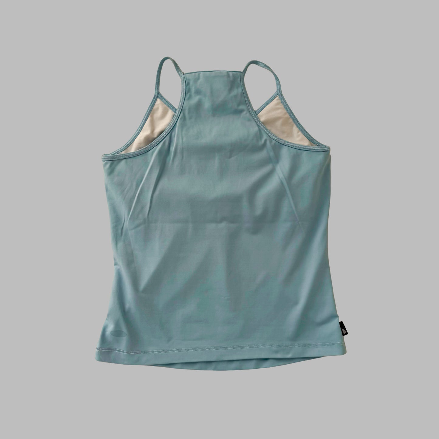 Y2K Adidas Classic Activewear Tank - S/M