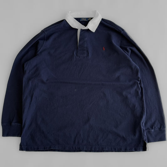 Ralph Lauren Rugby Shirt - XXL