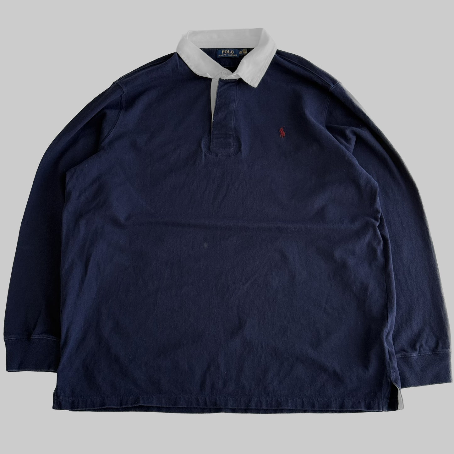 Ralph Lauren Rugby Shirt - XXL