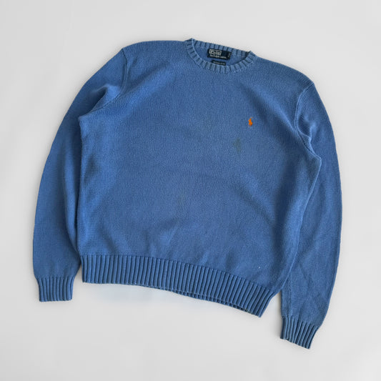 Ralph Lauren Heavy Knit Sweater - XL