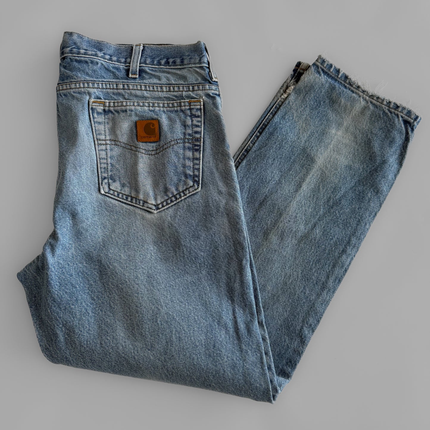 Carhartt Straight Leg Jeans - 36 X 30