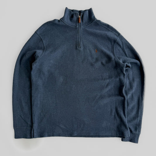Ralph Lauren Quarter Zip - Large