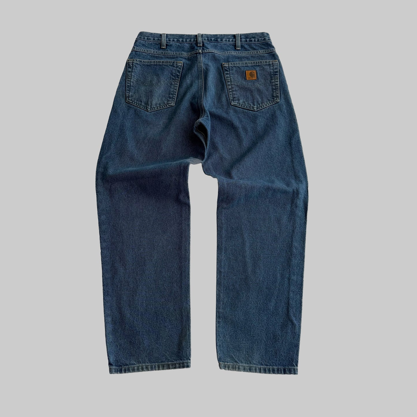 Carhartt Double Lined Wide Leg Jeans - 34 X 30