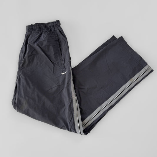 00s Nike Baggy Track Pants - Medium