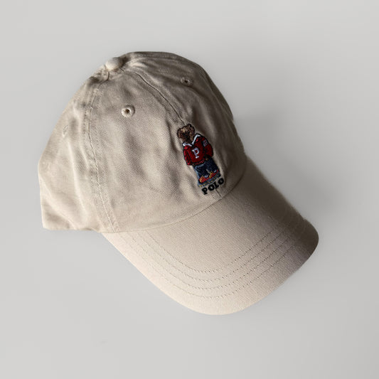 Polo Bear Cap