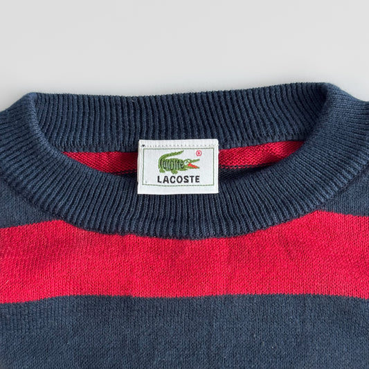 Rare Lacoste Golf Knit - Large