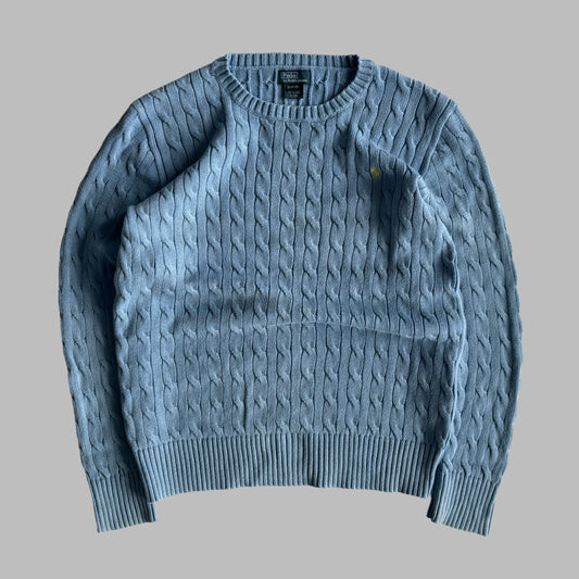 Ralph Lauren Cable Knit - X-Large