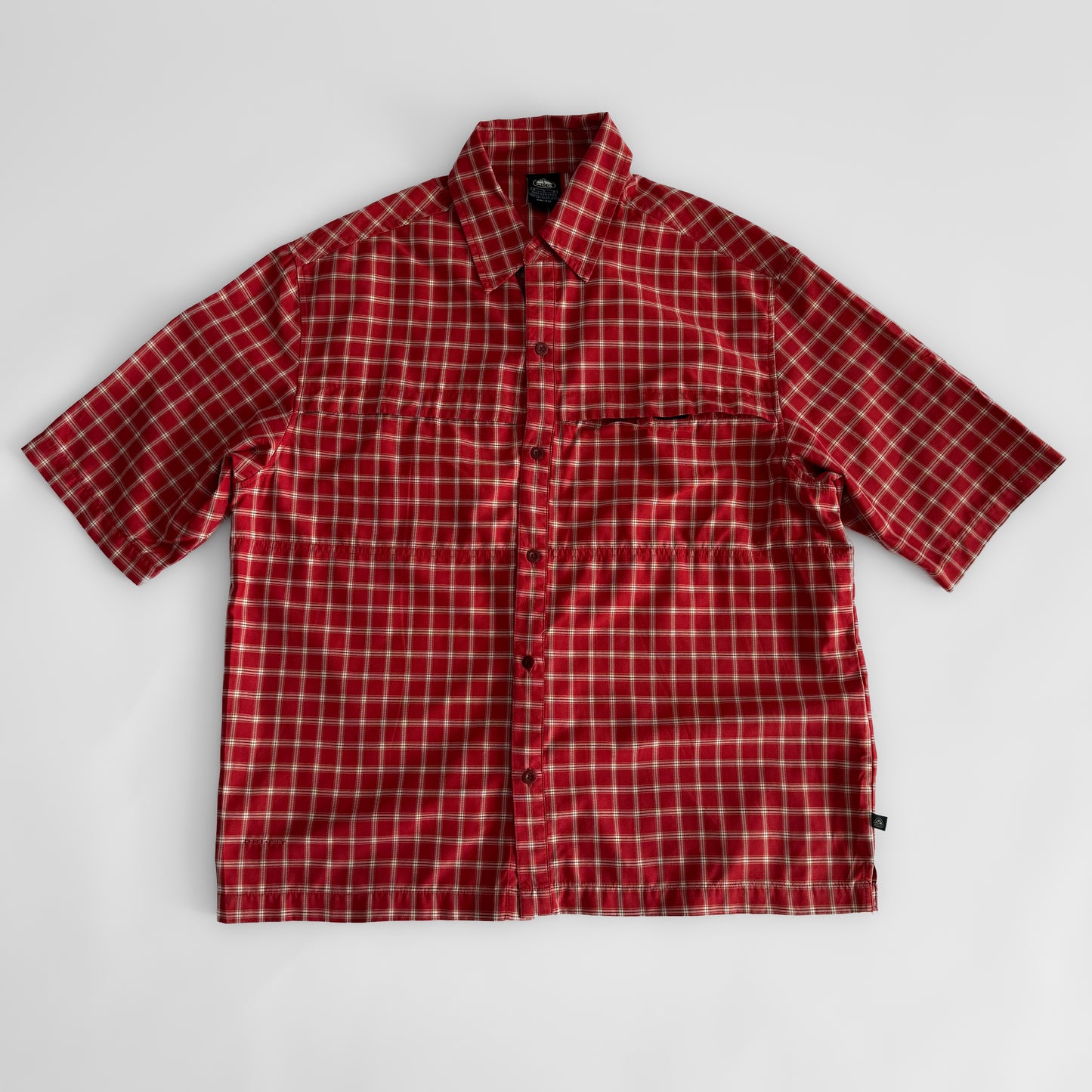 Nike ACG Button Up Shirt - Medium
