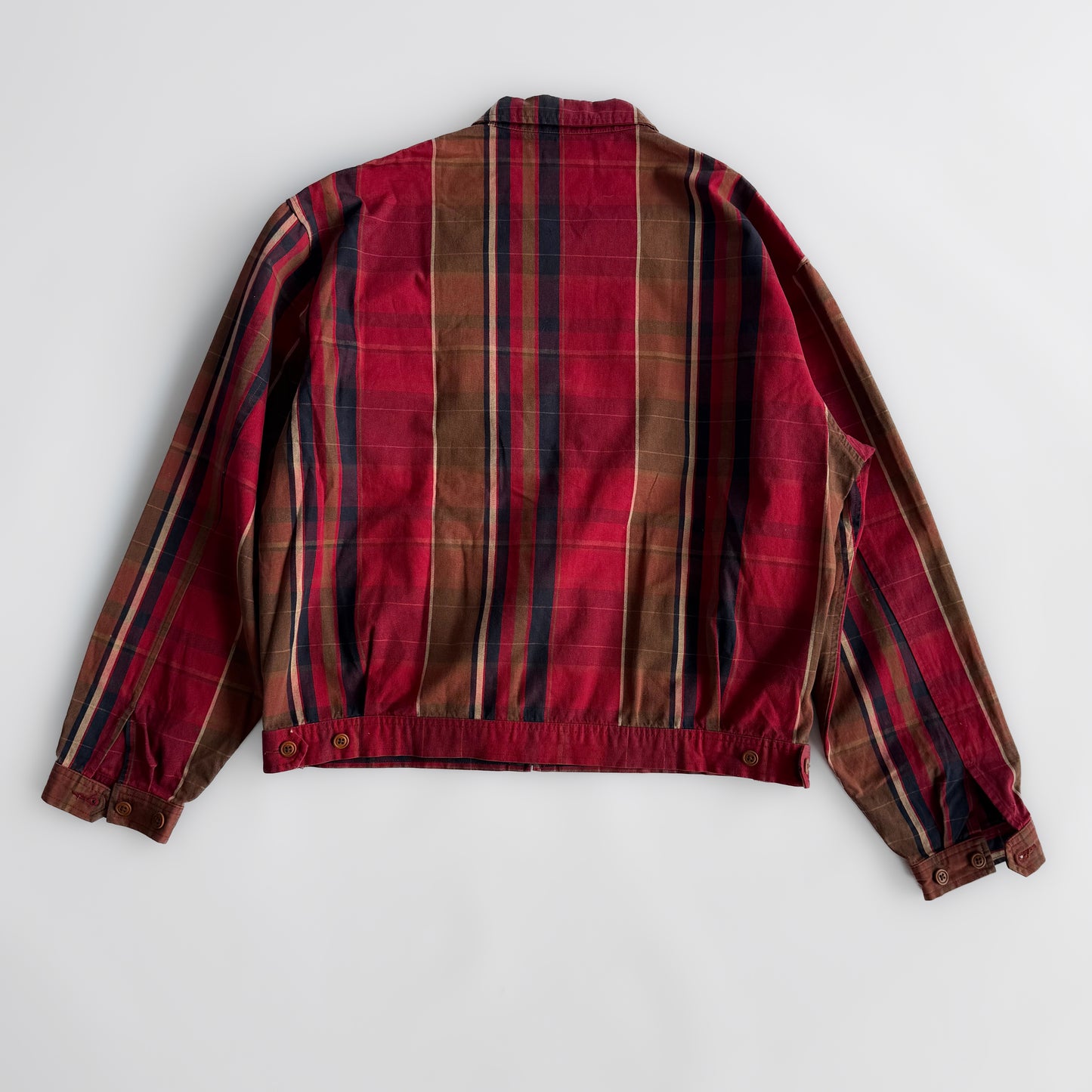 Polo Harrington Jacket - Large