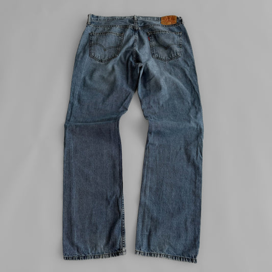 Levis 559 Wide Leg Jeans - 36 X 34