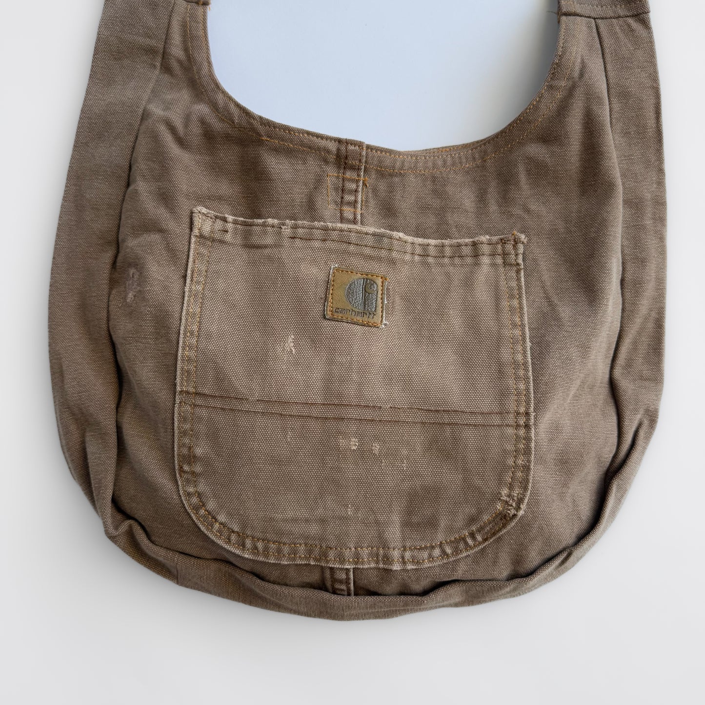 Reworked Carhartt Sling - Brown