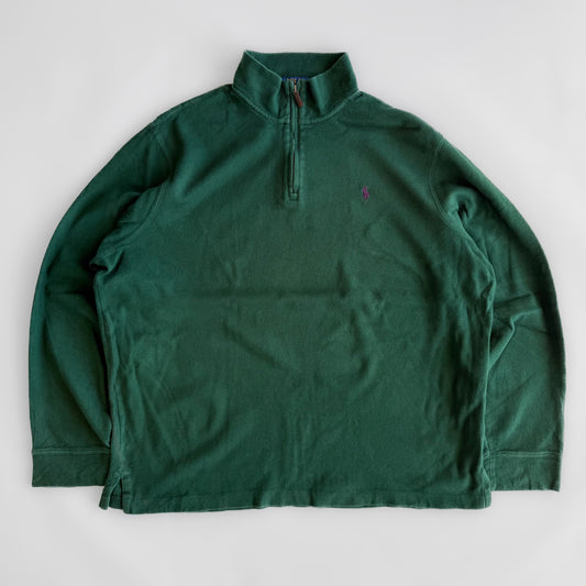 Ralph Lauren Quarter Zip - XL